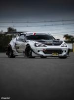 Toyota GT 86 Rocket Bunny 2018 года